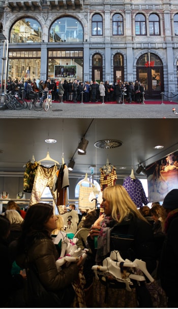 Marni x H&M: collaboration magic not exhausted Marni x H&M: collaboration magic not exhausted