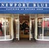 Newport Blue is failliet