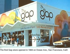 Gap