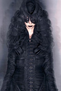 AIFW: Iris van Herpen AW 09/10
