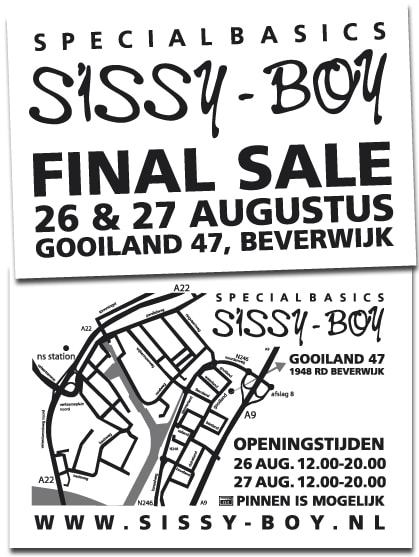 Sissy Boy
