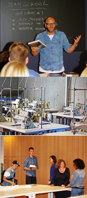 First official Jean School opens in Amsterdam First official Jean School opens in Amsterdam